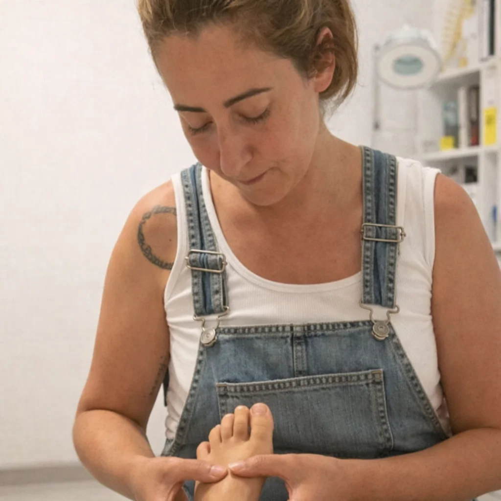 réfléxologie plantaire Mont-de-Marsan